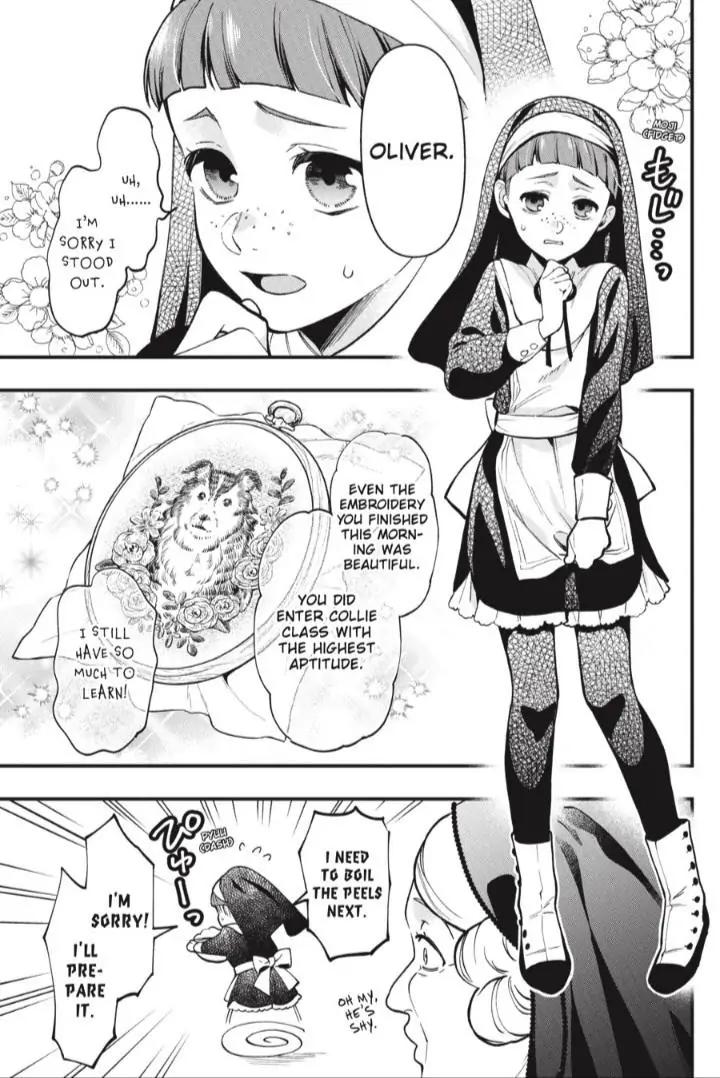 Black Butler Chapter 197 - Page 4