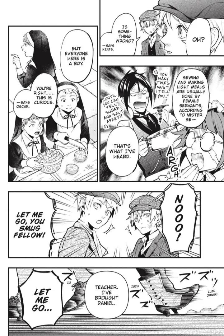Black Butler Chapter 197 - Page 5