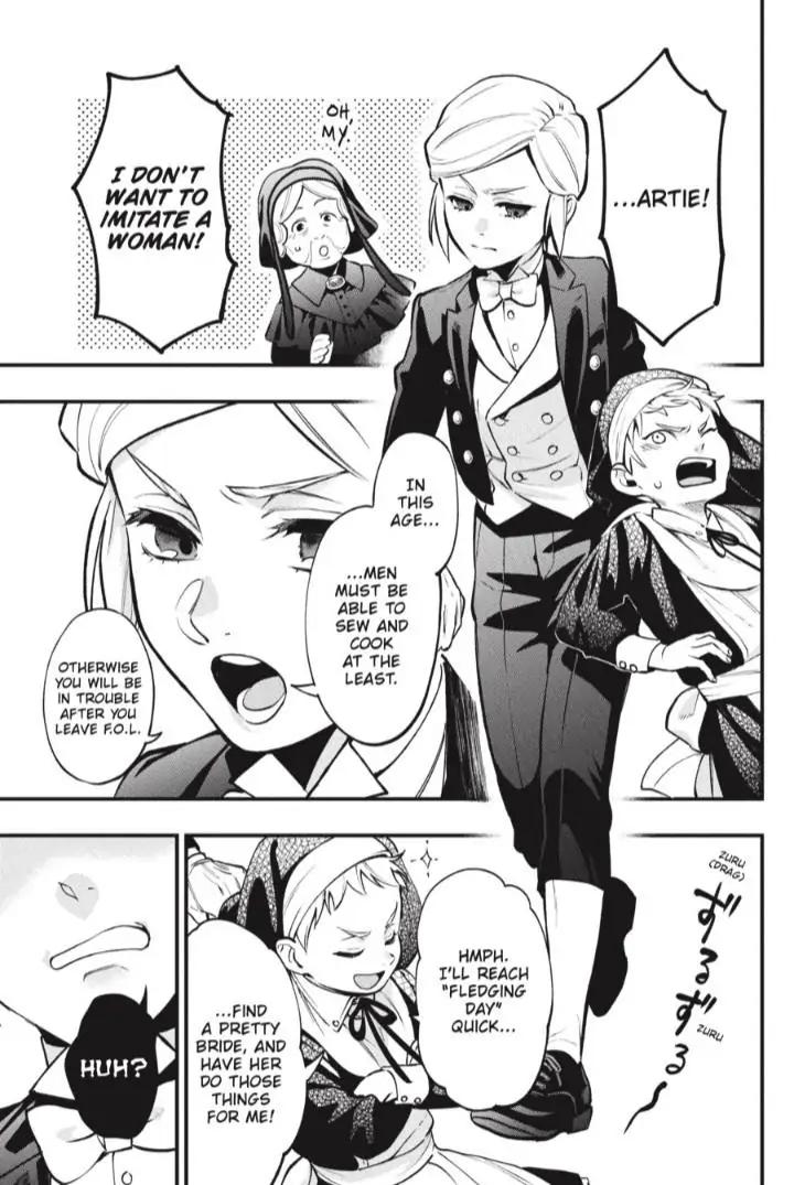Black Butler Chapter 197 - Page 6