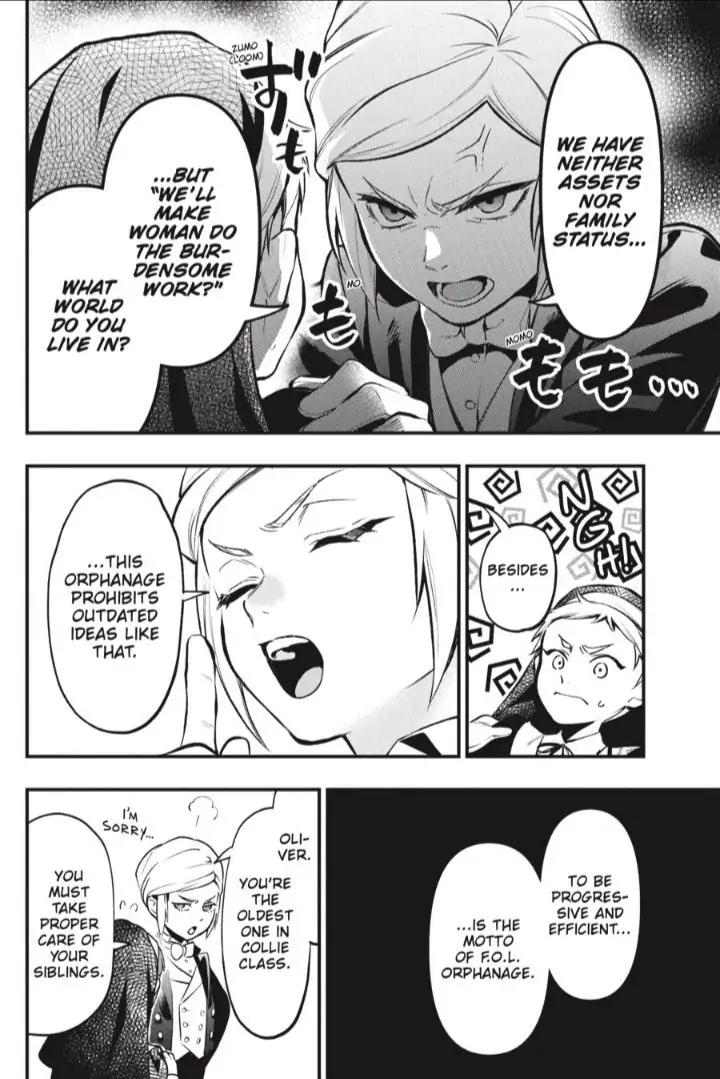 Black Butler Chapter 197 - Page 7