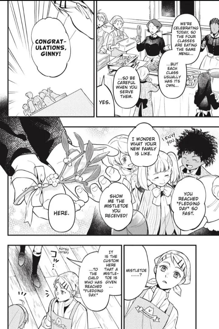 Black Butler Chapter 198 - Page 3