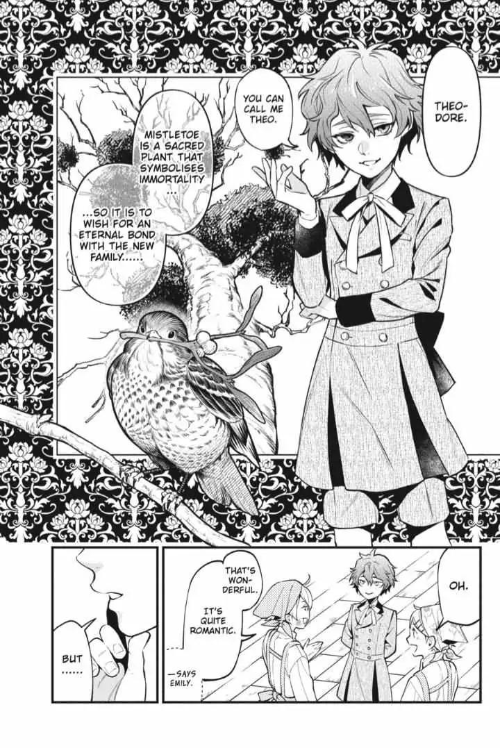 Black Butler Chapter 198 - Page 4