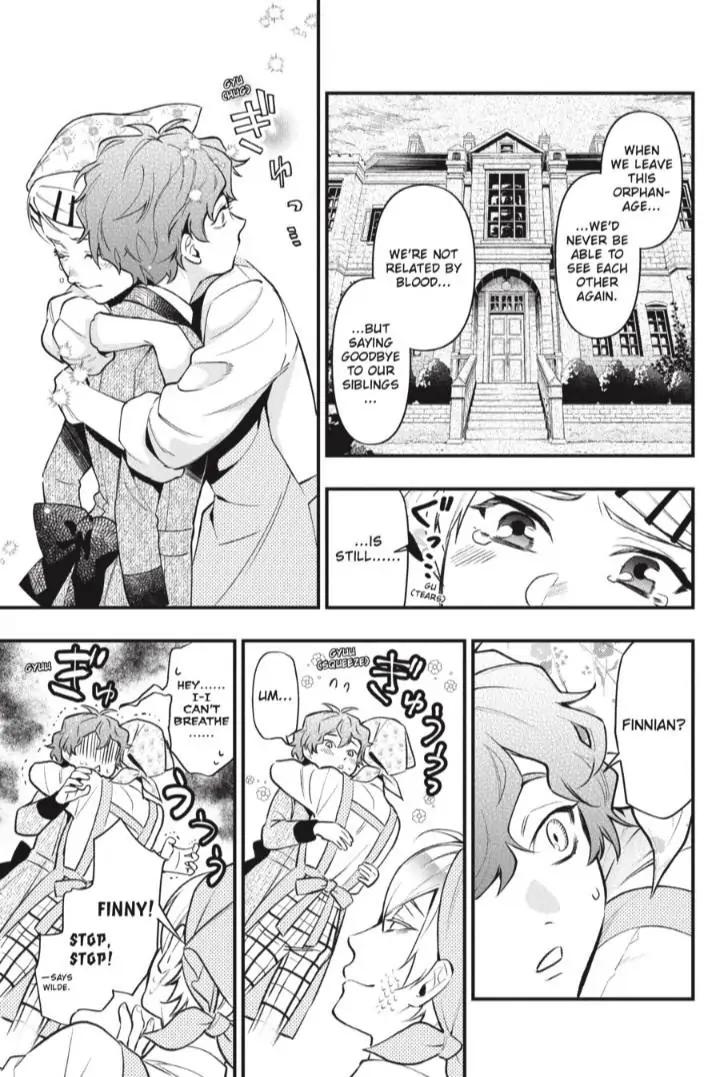 Black Butler Chapter 198 - Page 8