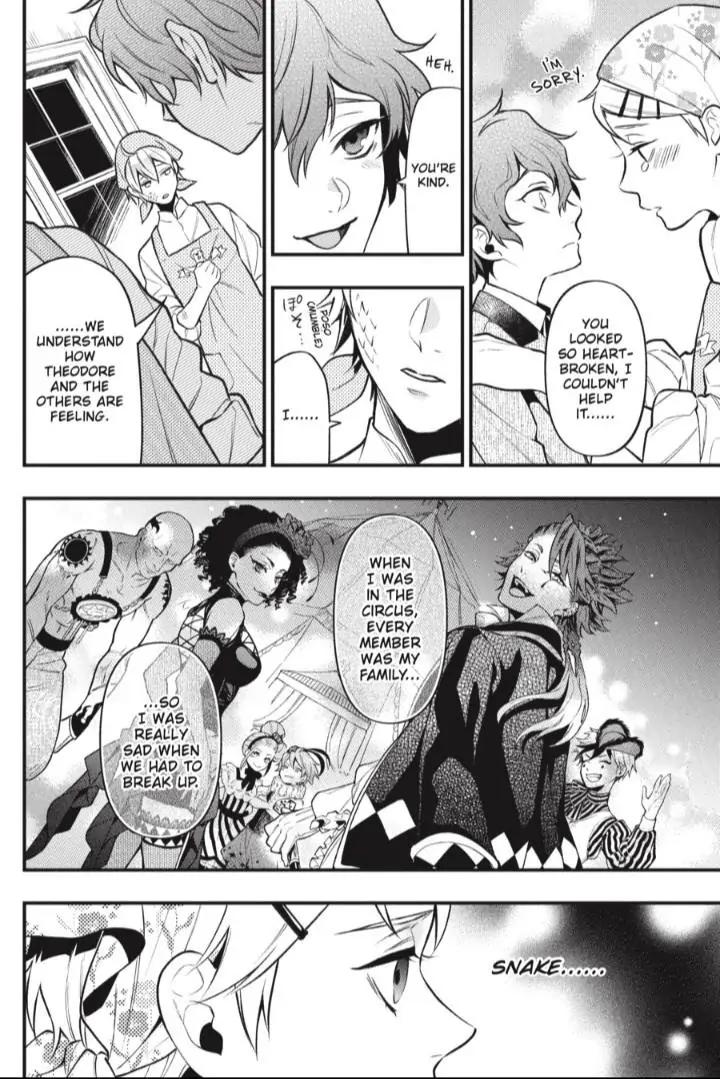 Black Butler Chapter 198 - Page 9