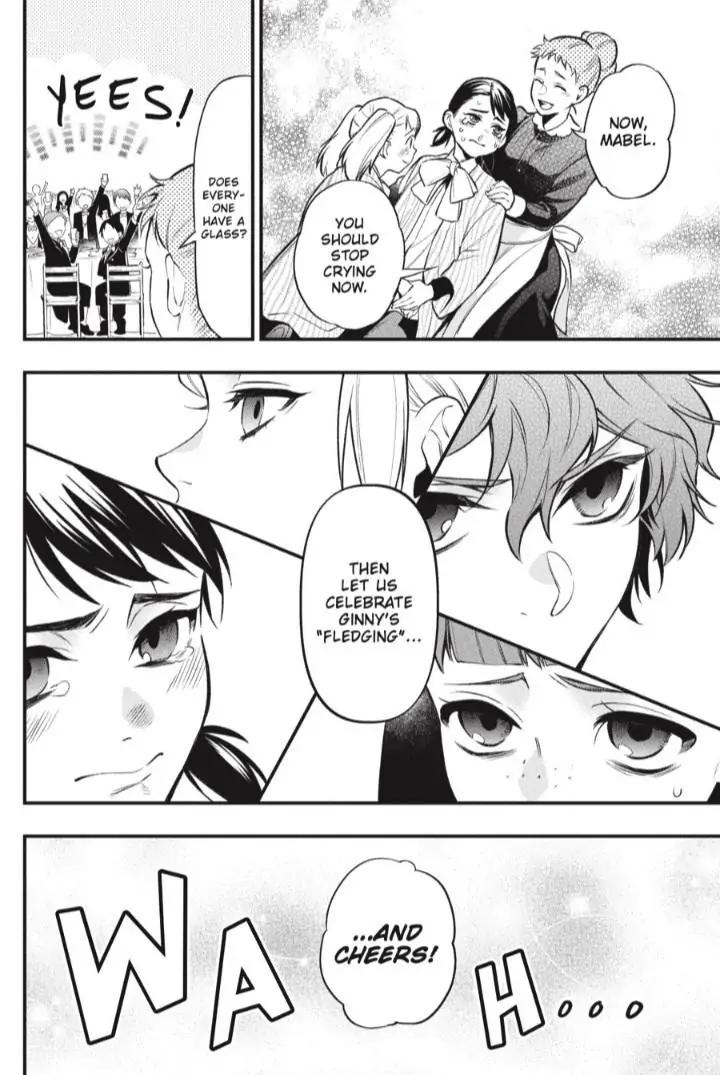 Black Butler Chapter 198 - Page 11