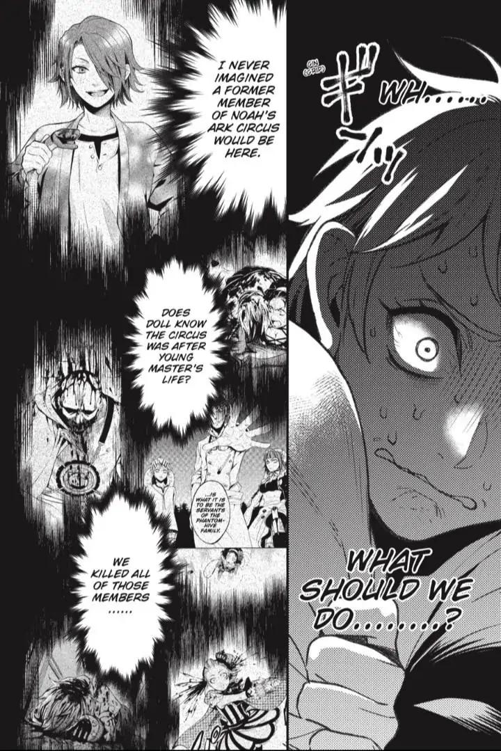 Black Butler Chapter 198 - Page 13