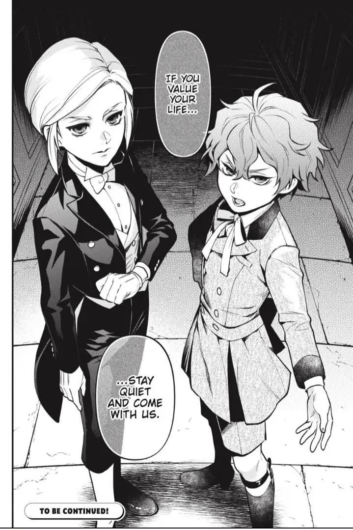 Black Butler Chapter 198 - Page 19