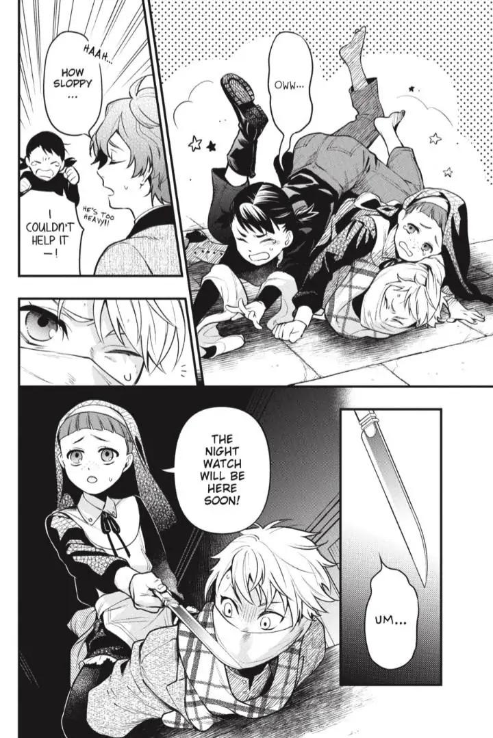 Black Butler Chapter 199 - Page 3