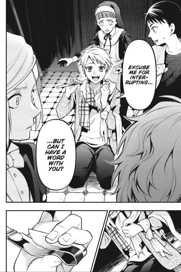 Black Butler Chapter 199 - Page 11