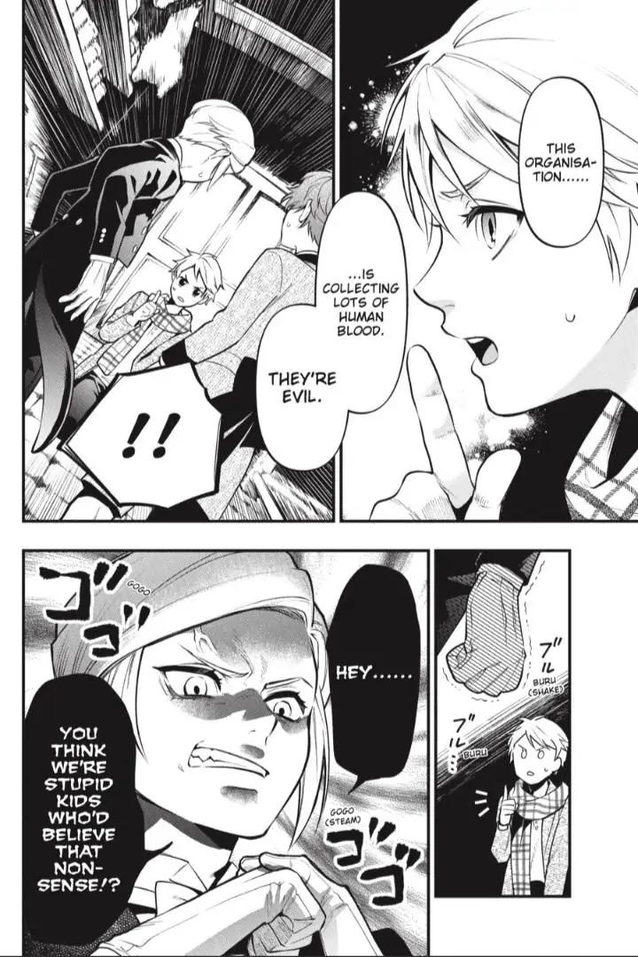 Black Butler Chapter 200 - Page 3