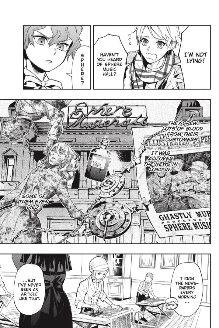 Black Butler Chapter 200 - Page 4
