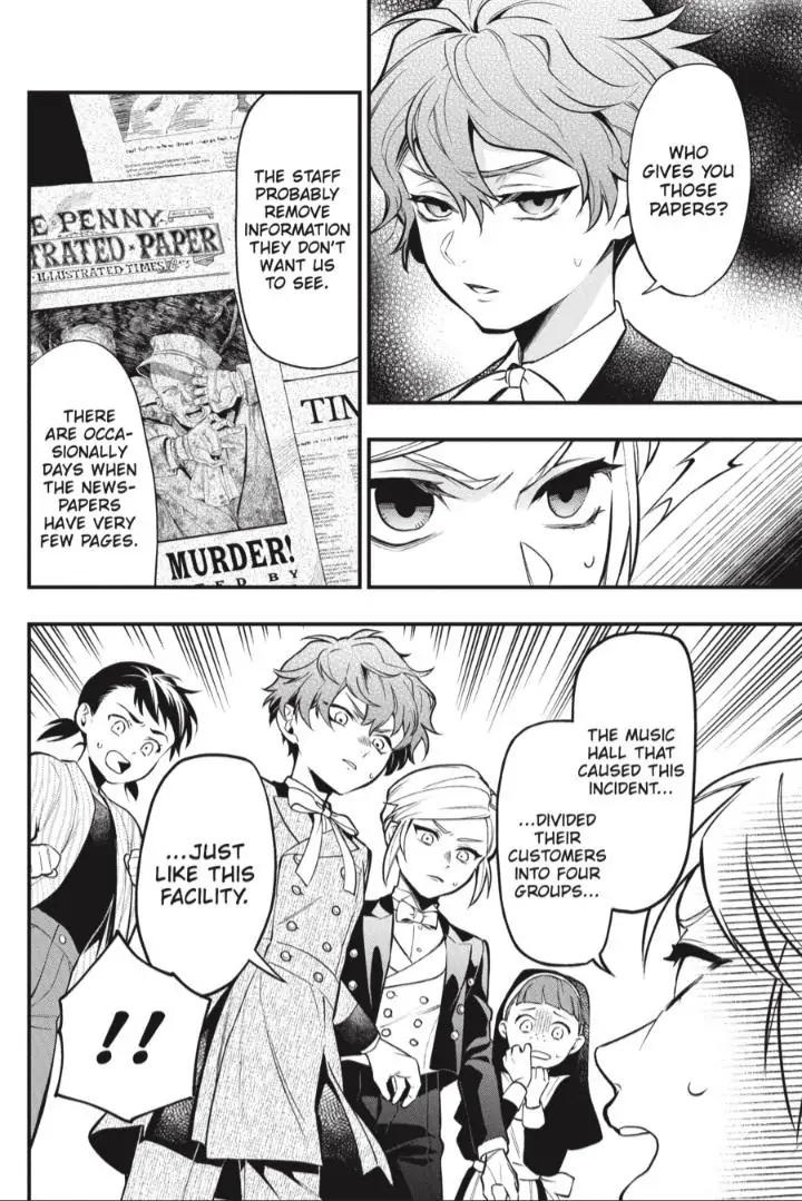 Black Butler Chapter 200 - Page 5