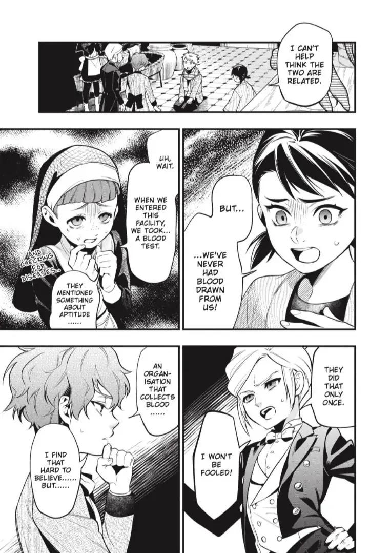 Black Butler Chapter 200 - Page 6