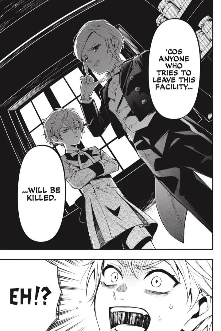 Black Butler Chapter 200 - Page 8