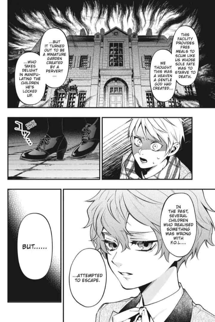 Black Butler Chapter 200 - Page 11