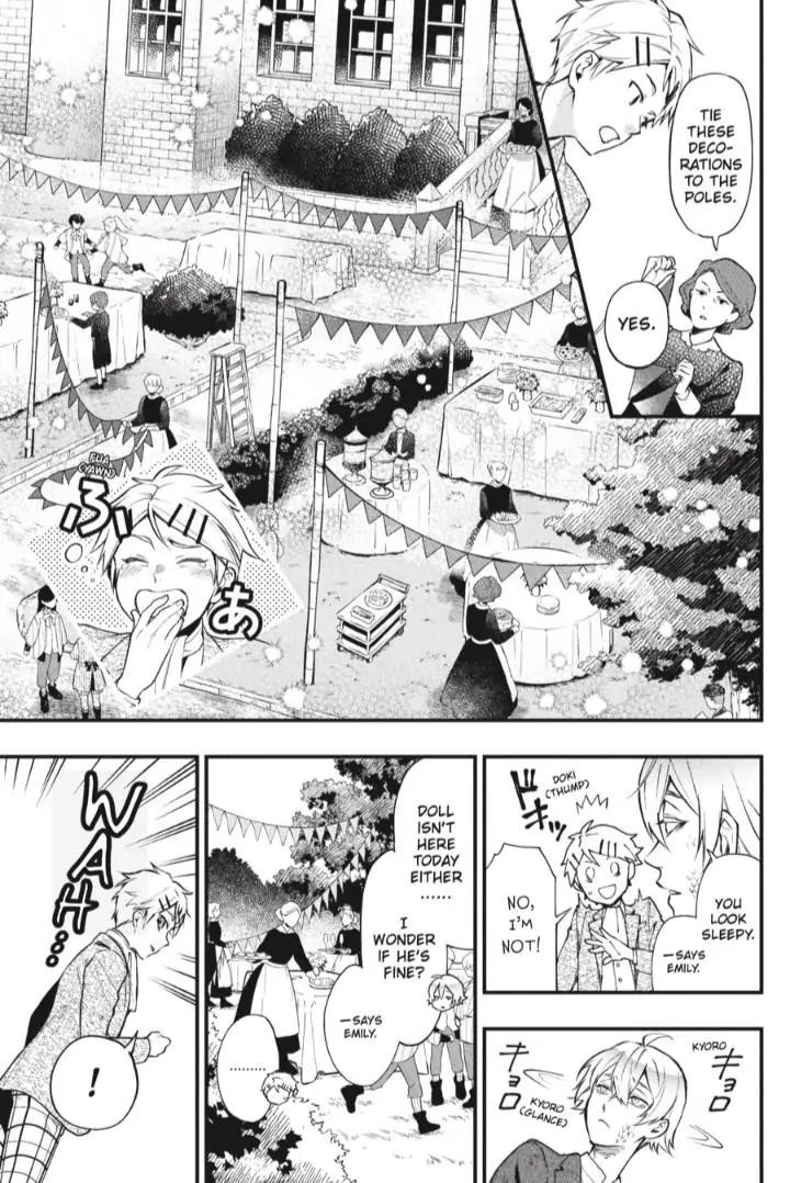 Black Butler Chapter 200 - Page 16