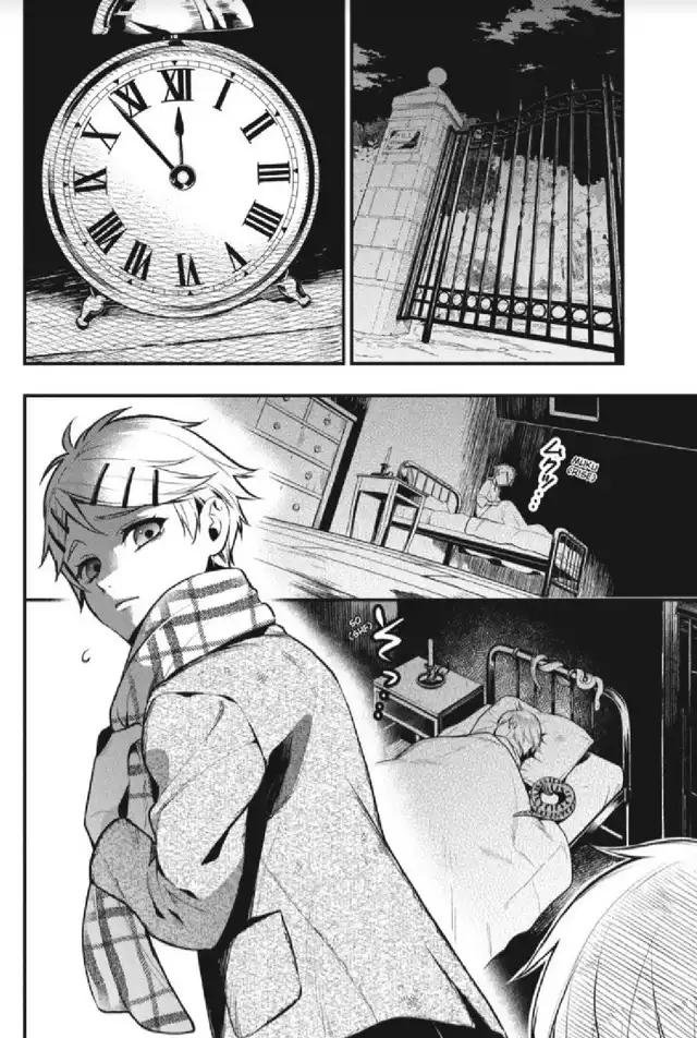 Black Butler Chapter 201 - Page 4