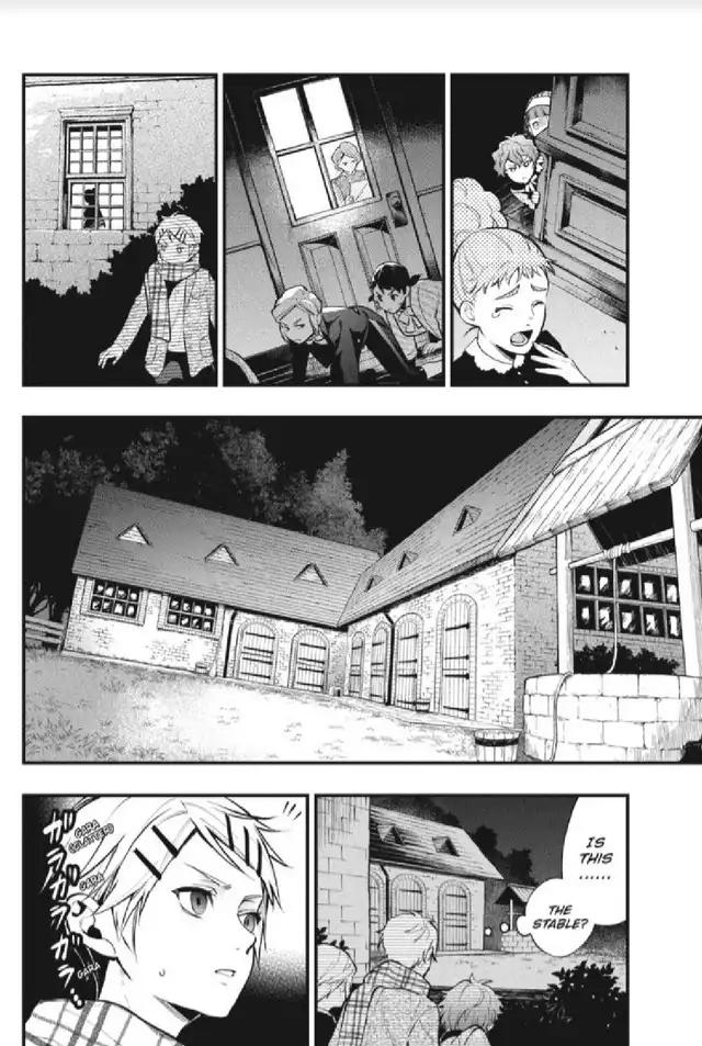 Black Butler Chapter 201 - Page 6