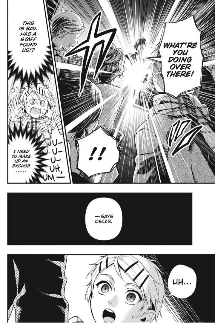 Black Butler Chapter 202 - Page 3