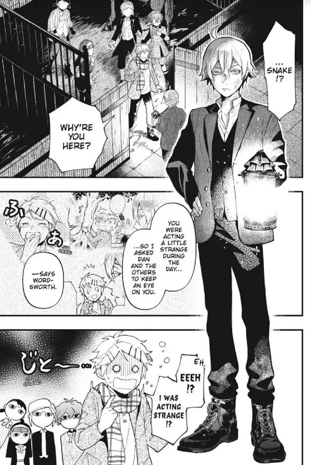 Black Butler Chapter 202 - Page 4