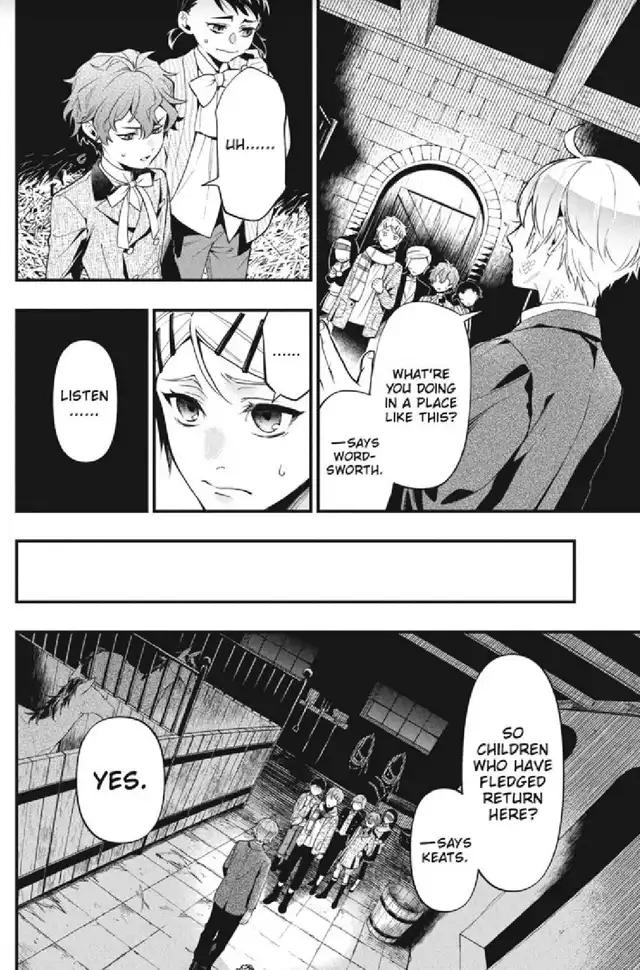 Black Butler Chapter 202 - Page 5
