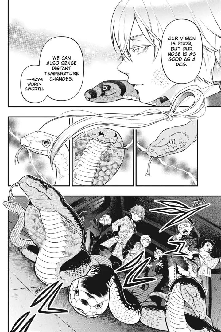 Black Butler Chapter 202 - Page 9