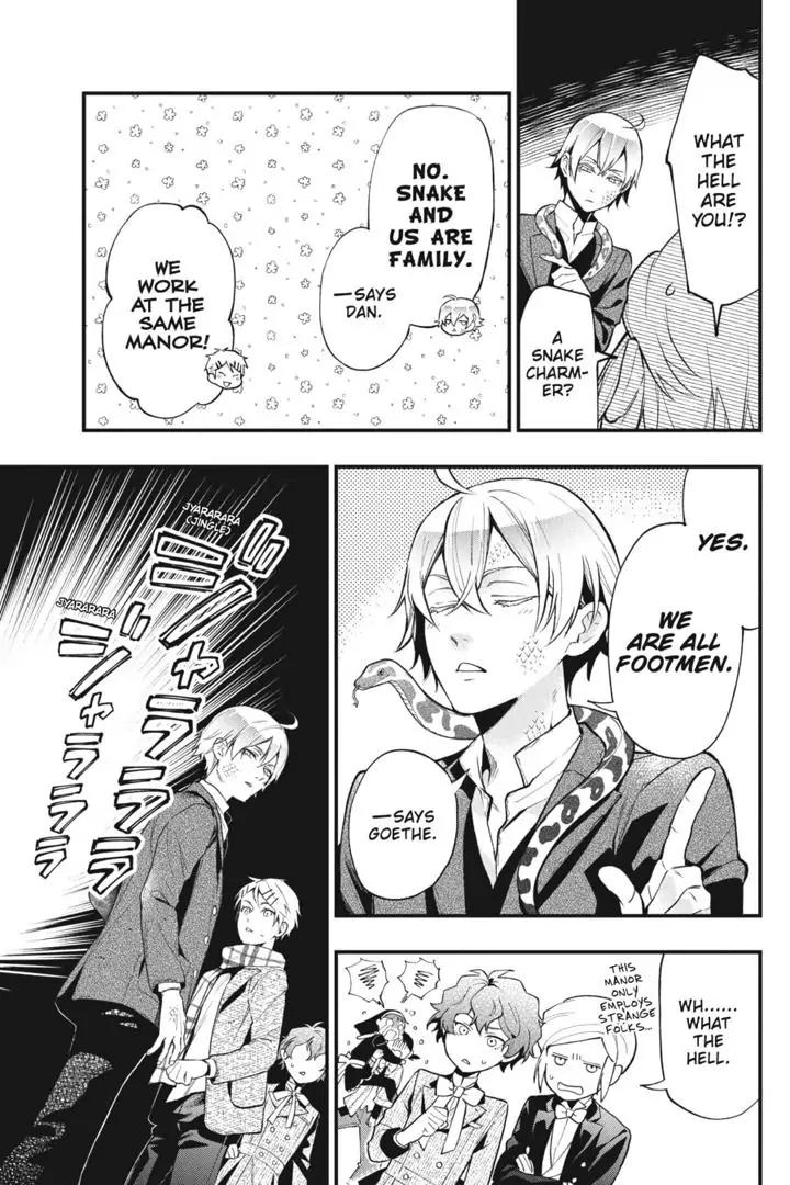 Black Butler Chapter 202 - Page 10
