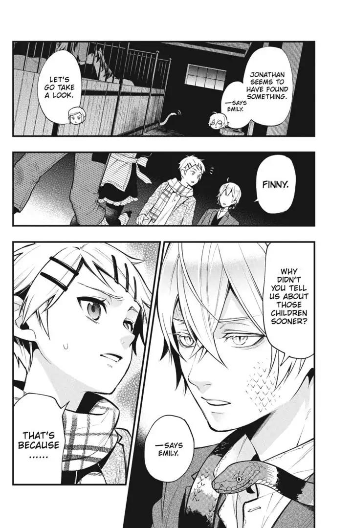 Black Butler Chapter 202 - Page 11
