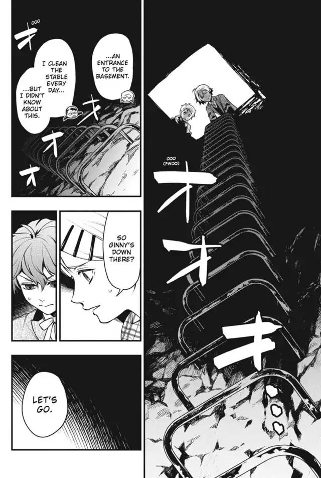 Black Butler Chapter 203 - Page 4