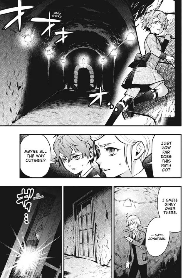 Black Butler Chapter 203 - Page 5