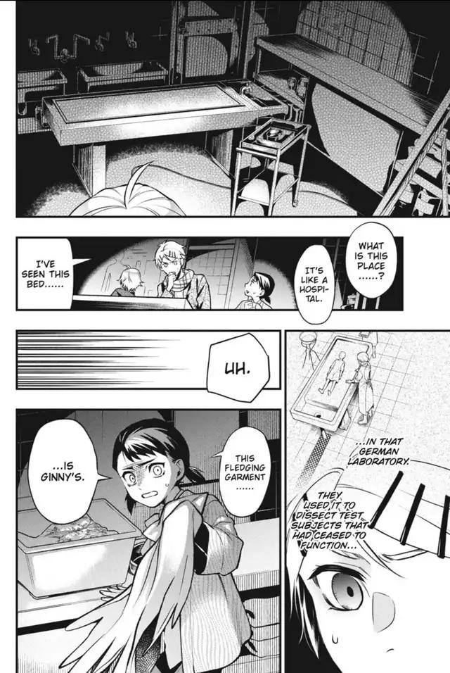 Black Butler Chapter 203 - Page 6
