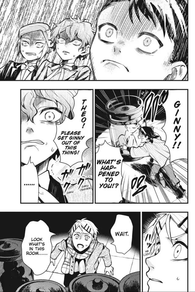 Black Butler Chapter 203 - Page 9