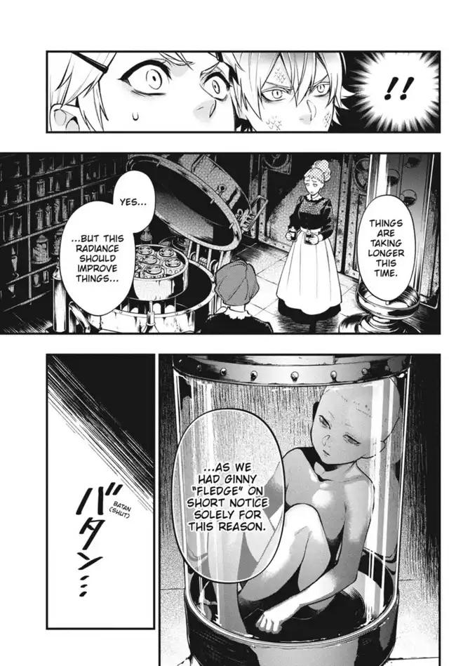Black Butler Chapter 204 - Page 3