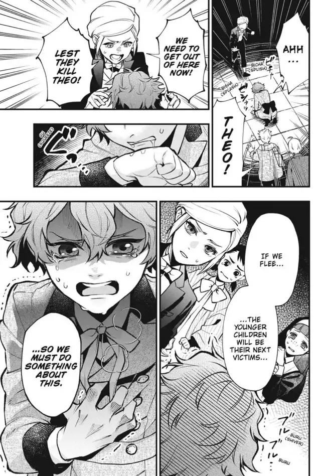 Black Butler Chapter 204 - Page 5