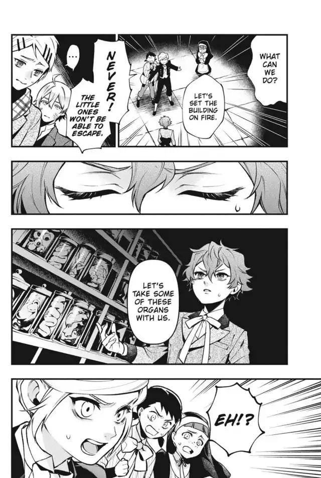 Black Butler Chapter 204 - Page 6
