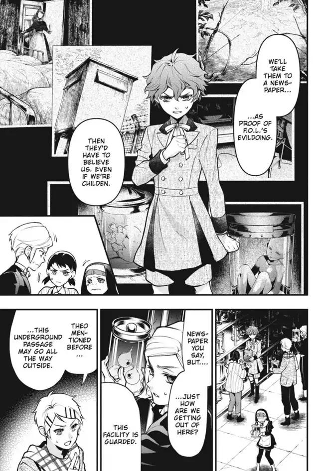Black Butler Chapter 204 - Page 7