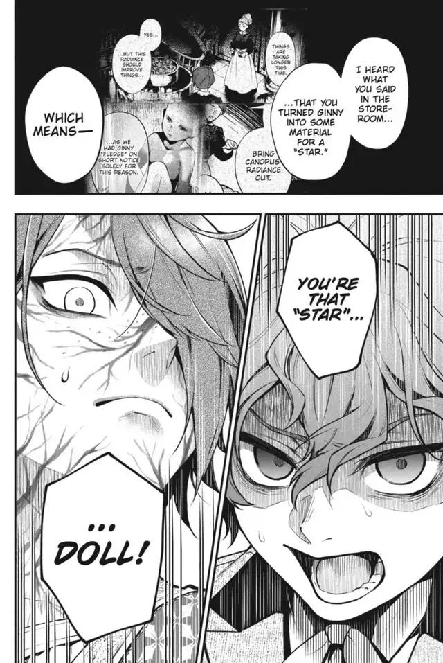 Black Butler Chapter 205 - Page 4