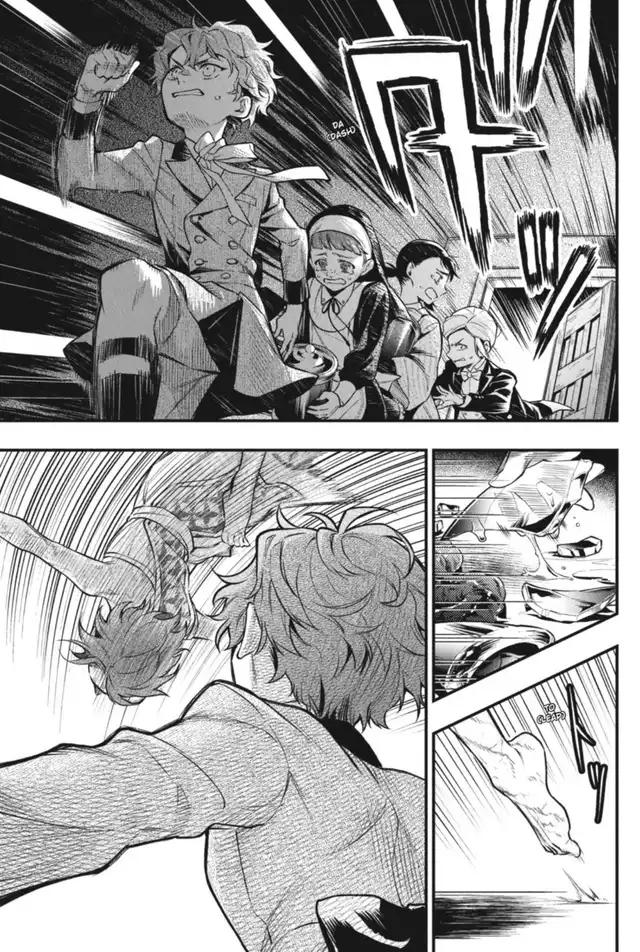 Black Butler Chapter 205 - Page 7