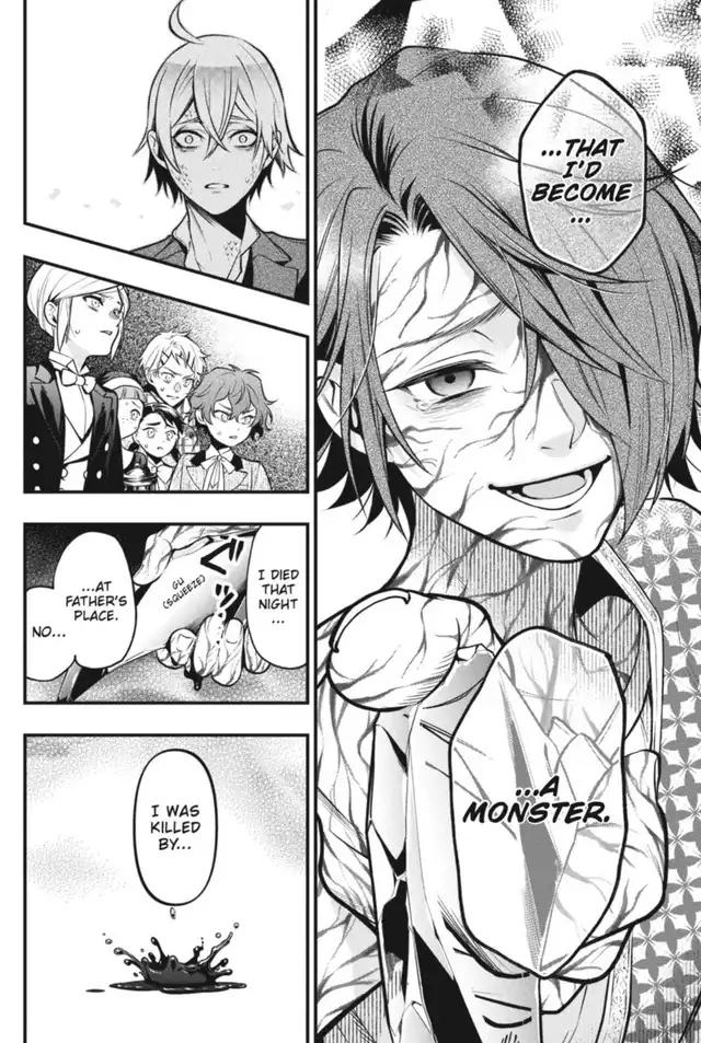 Black Butler Chapter 205 - Page 10