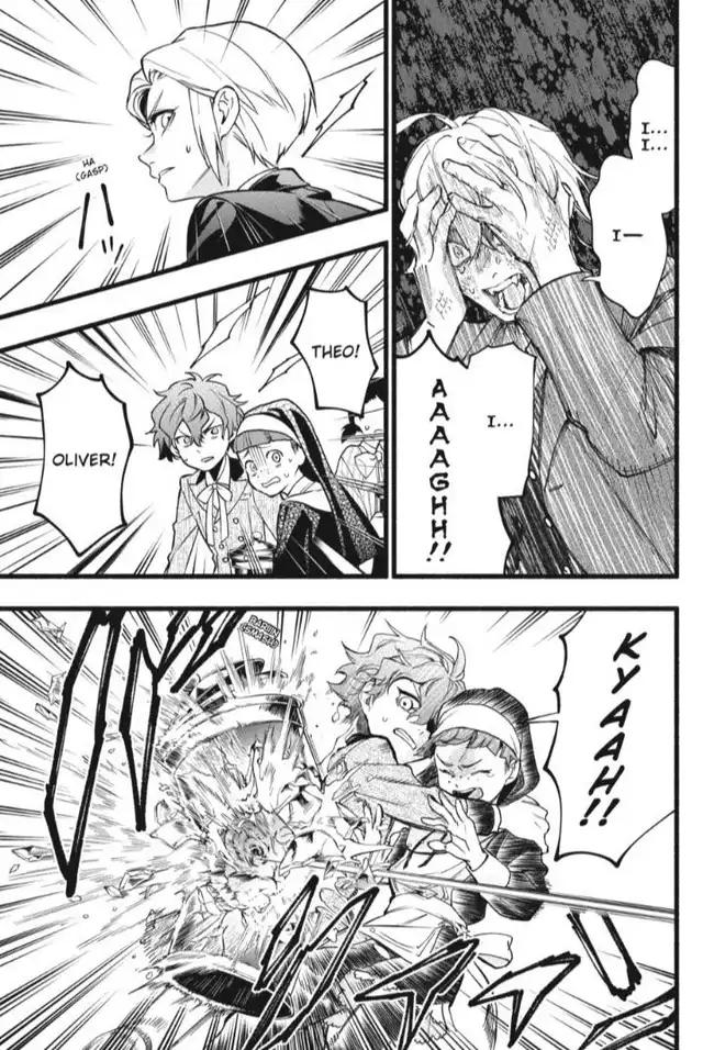 Black Butler Chapter 206 - Page 9