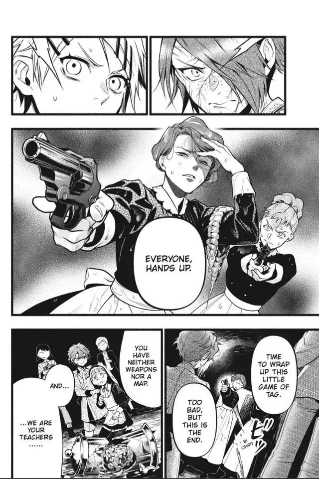 Black Butler Chapter 206 - Page 10