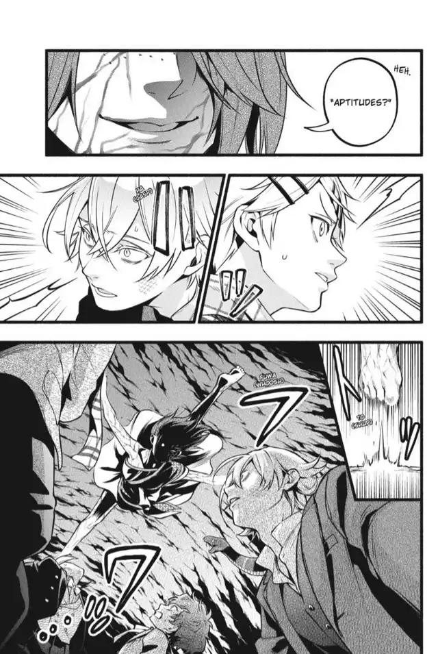 Black Butler Chapter 206 - Page 15