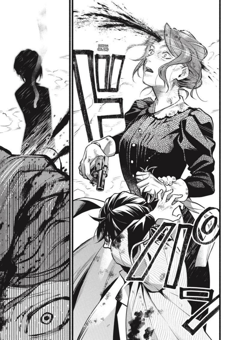 Black Butler Chapter 207 - Page 4