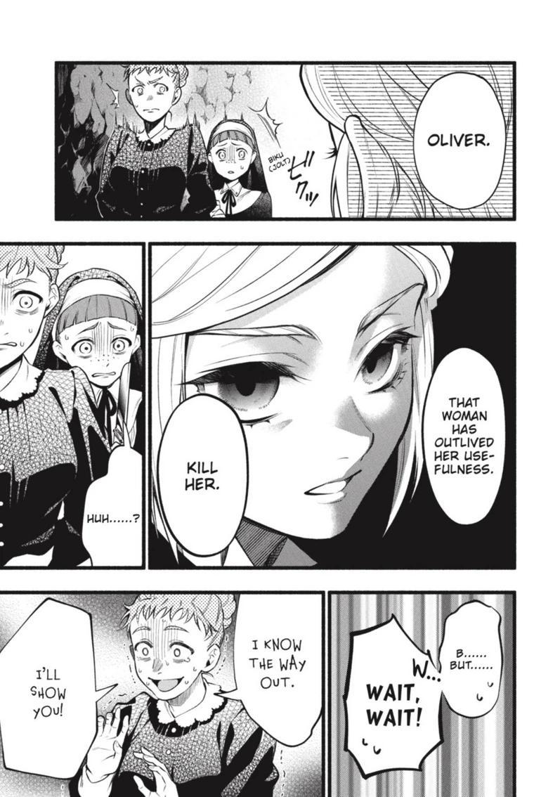 Black Butler Chapter 207 - Page 6