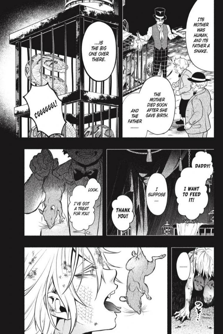 Black Butler Chapter 208 - Page 6