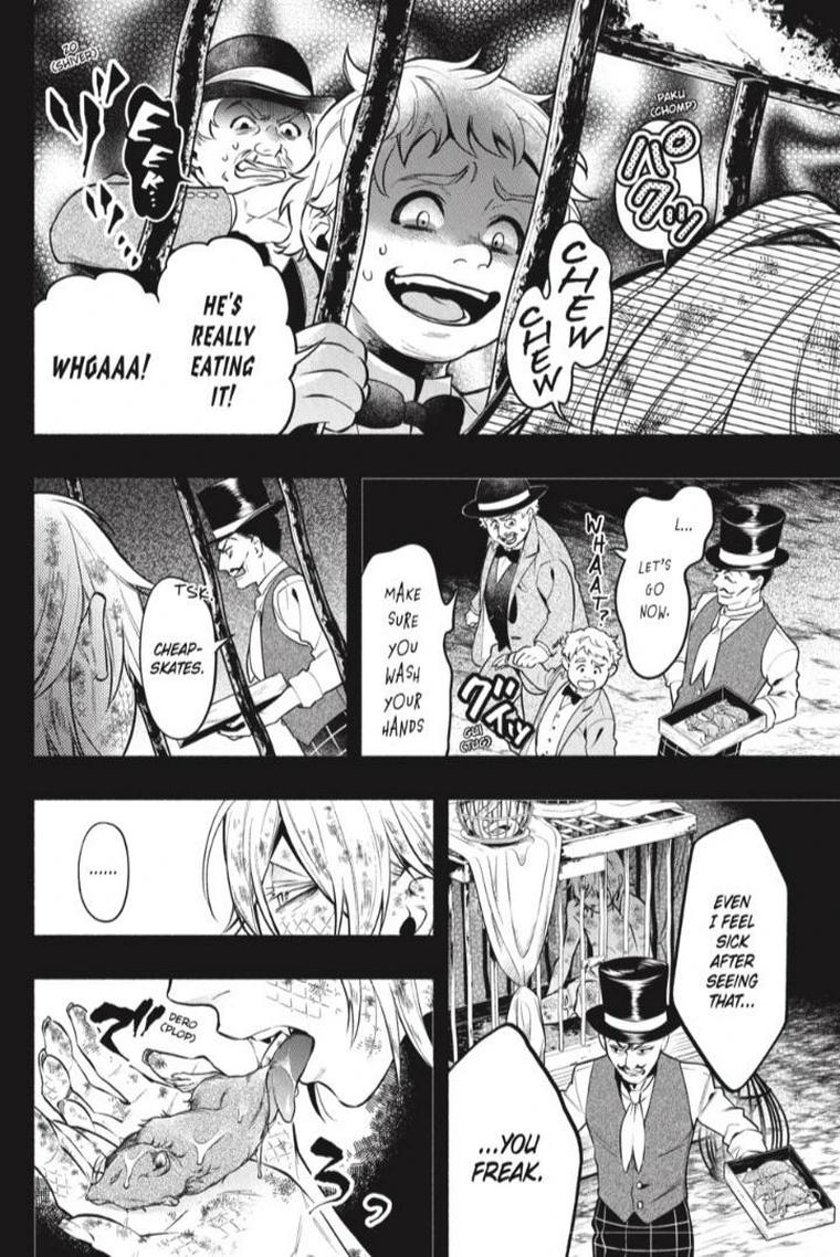 Black Butler Chapter 208 - Page 7