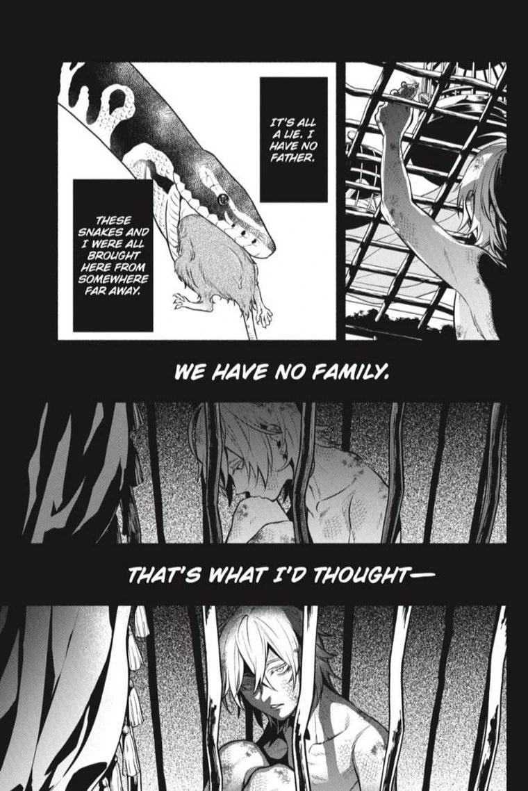 Black Butler Chapter 208 - Page 8
