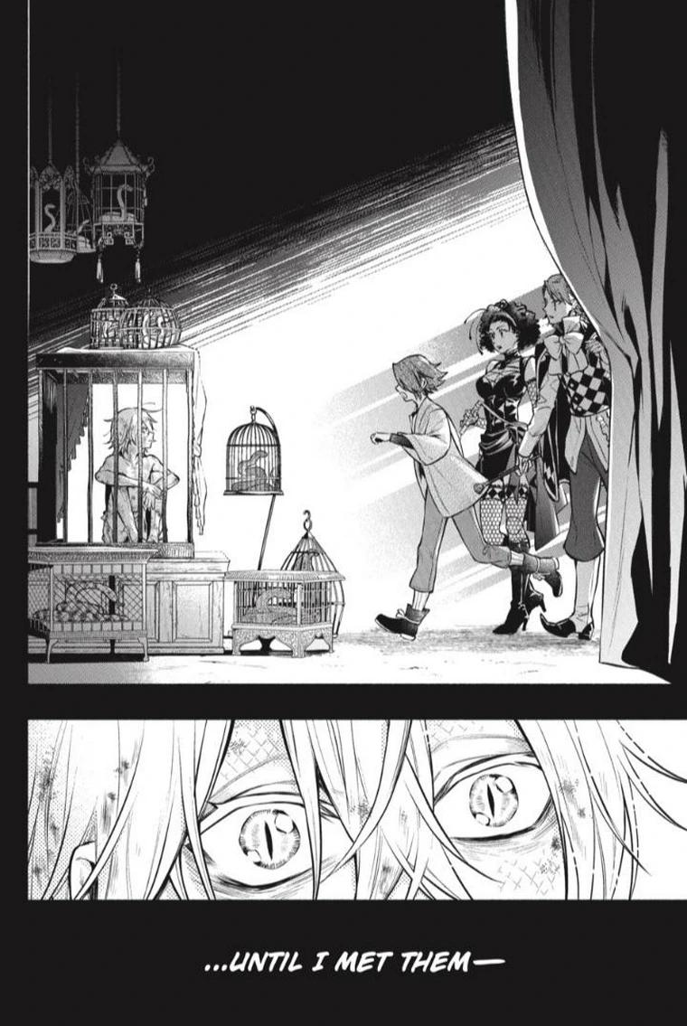Black Butler Chapter 208 - Page 9