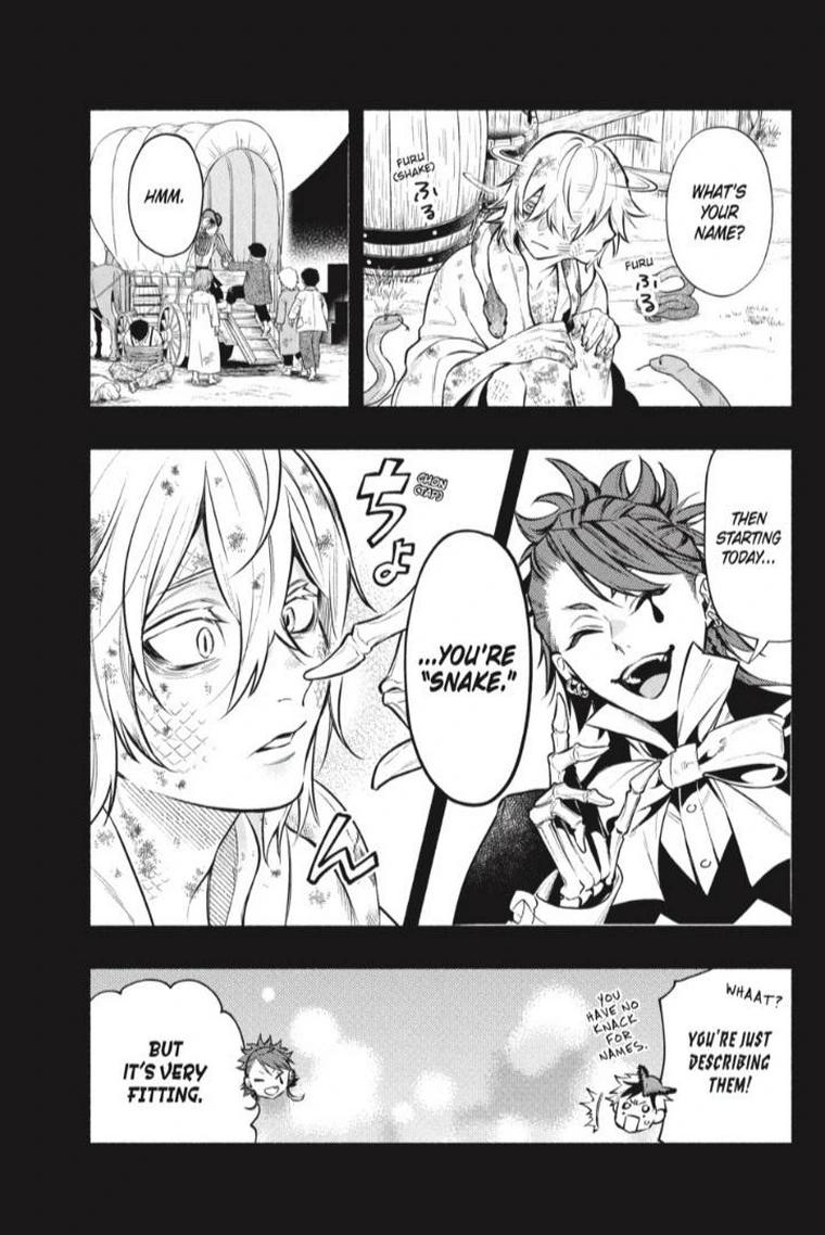 Black Butler Chapter 208 - Page 10