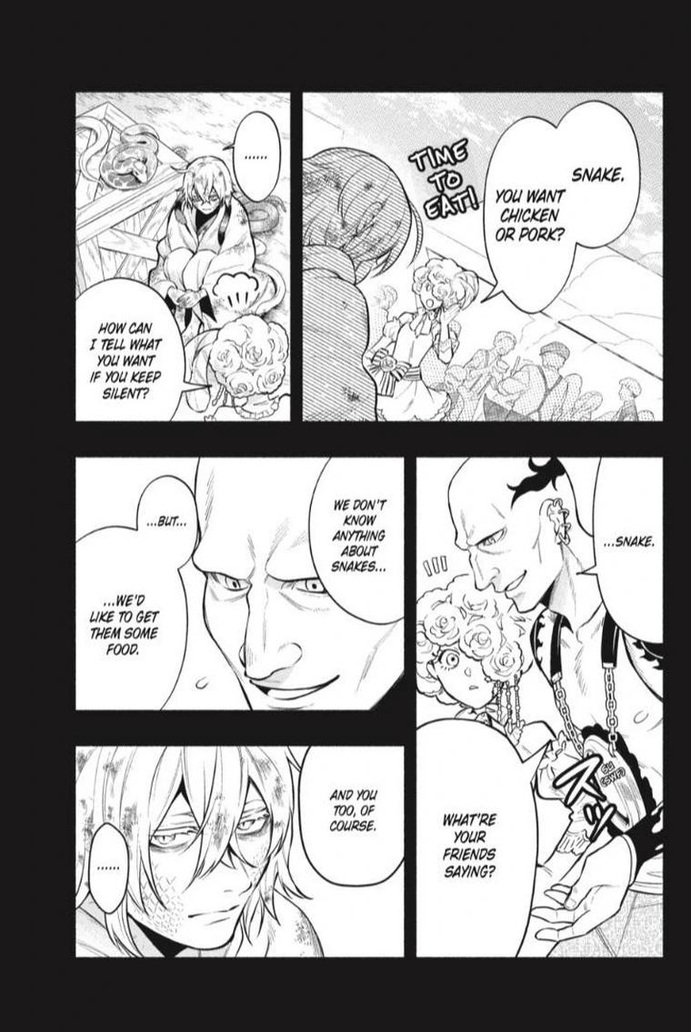 Black Butler Chapter 208 - Page 12